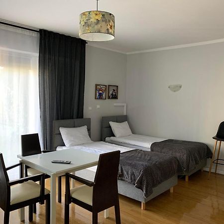 Dom na Północy Apartamento Władysławowo Exterior foto
