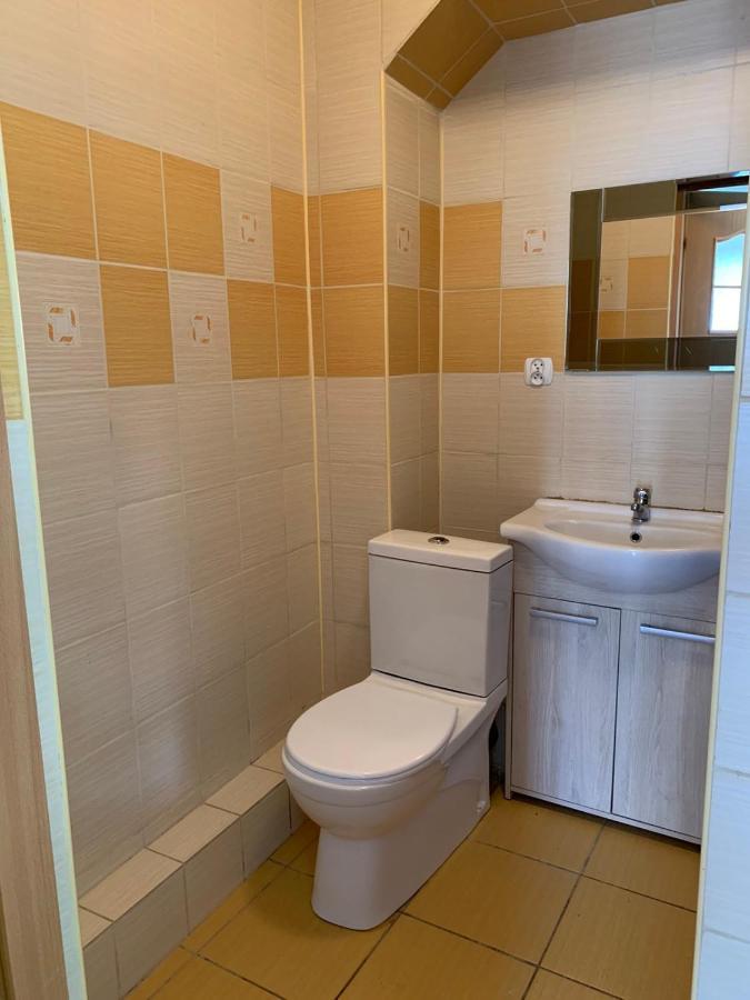 Dom na Północy Apartamento Władysławowo Exterior foto