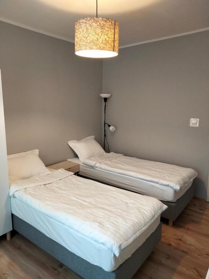 Dom na Północy Apartamento Władysławowo Exterior foto