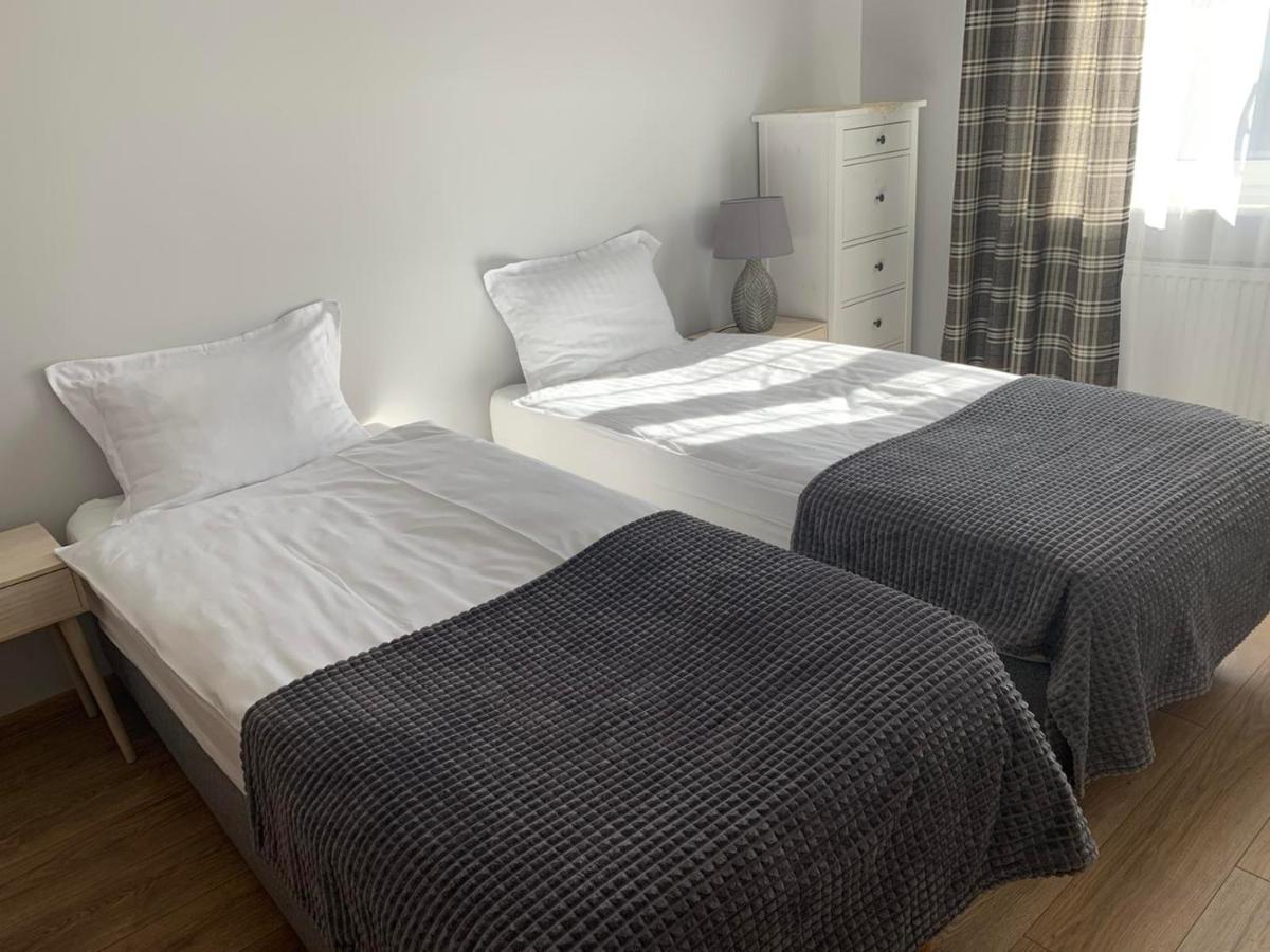 Dom na Północy Apartamento Władysławowo Exterior foto