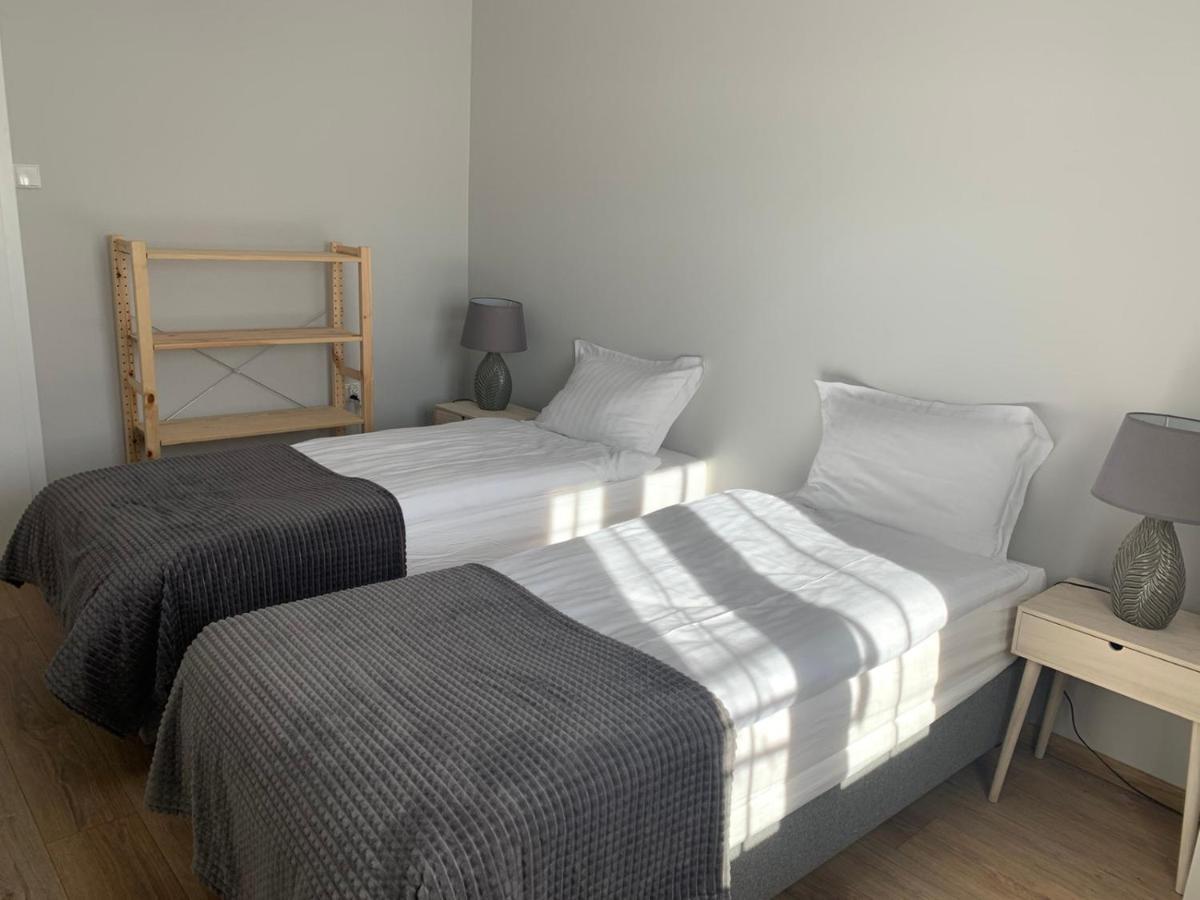 Dom na Północy Apartamento Władysławowo Exterior foto