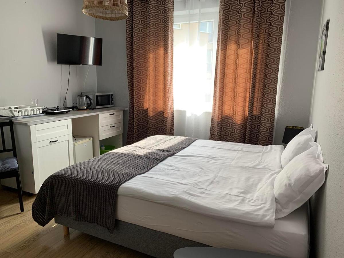 Dom na Północy Apartamento Władysławowo Exterior foto