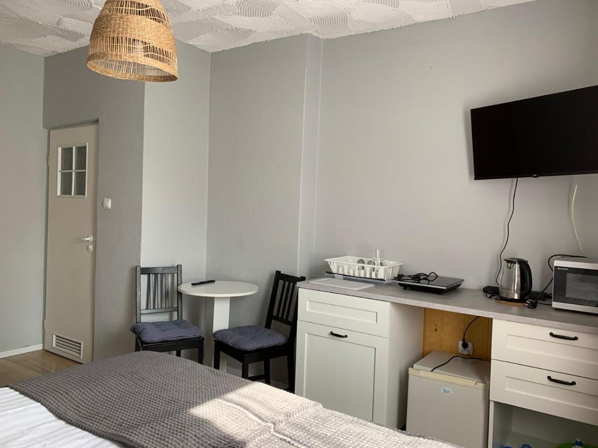 Dom na Północy Apartamento Władysławowo Exterior foto