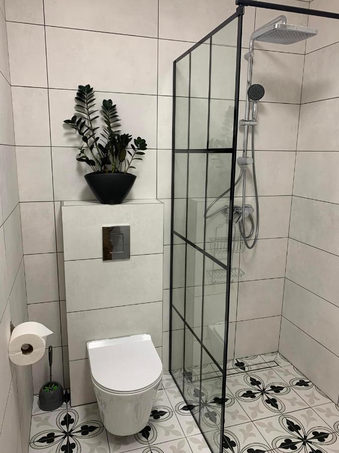 Dom na Północy Apartamento Władysławowo Exterior foto