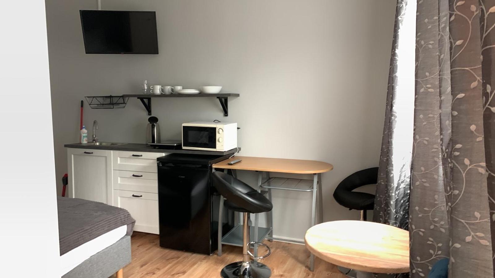 Dom na Północy Apartamento Władysławowo Exterior foto