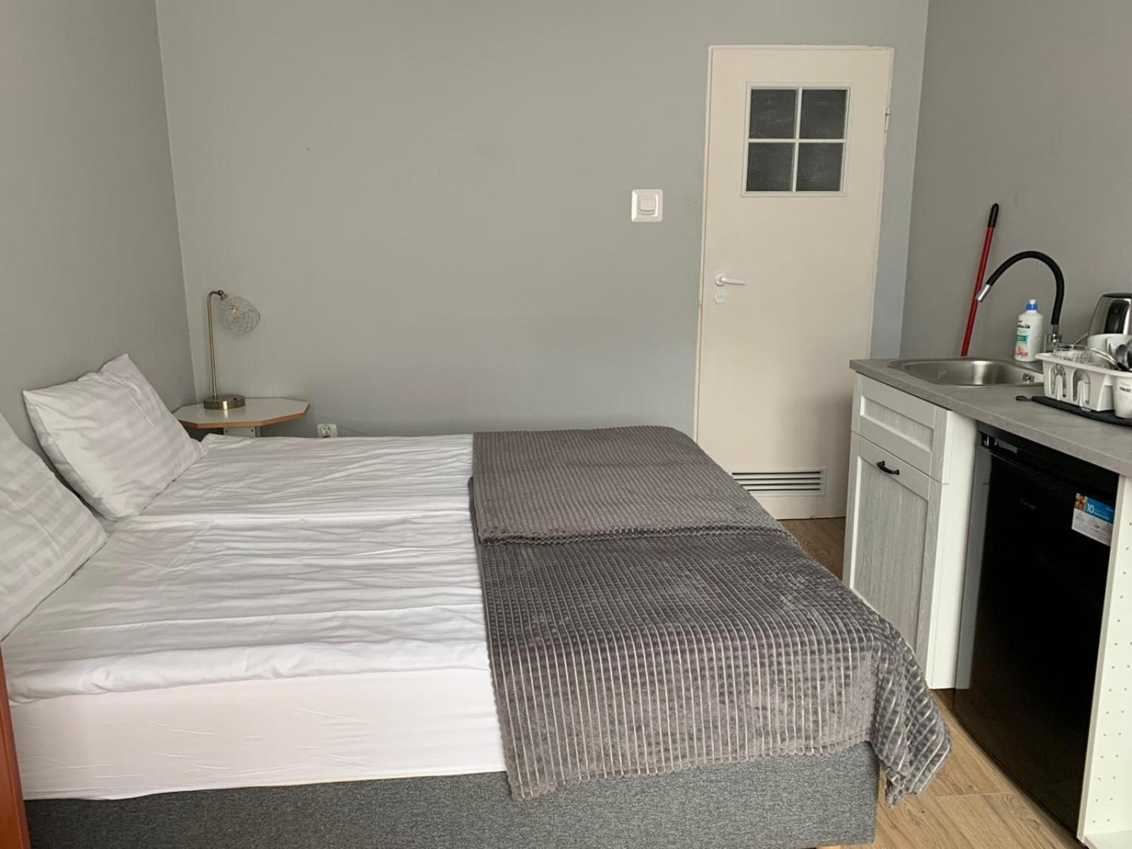 Dom na Północy Apartamento Władysławowo Exterior foto
