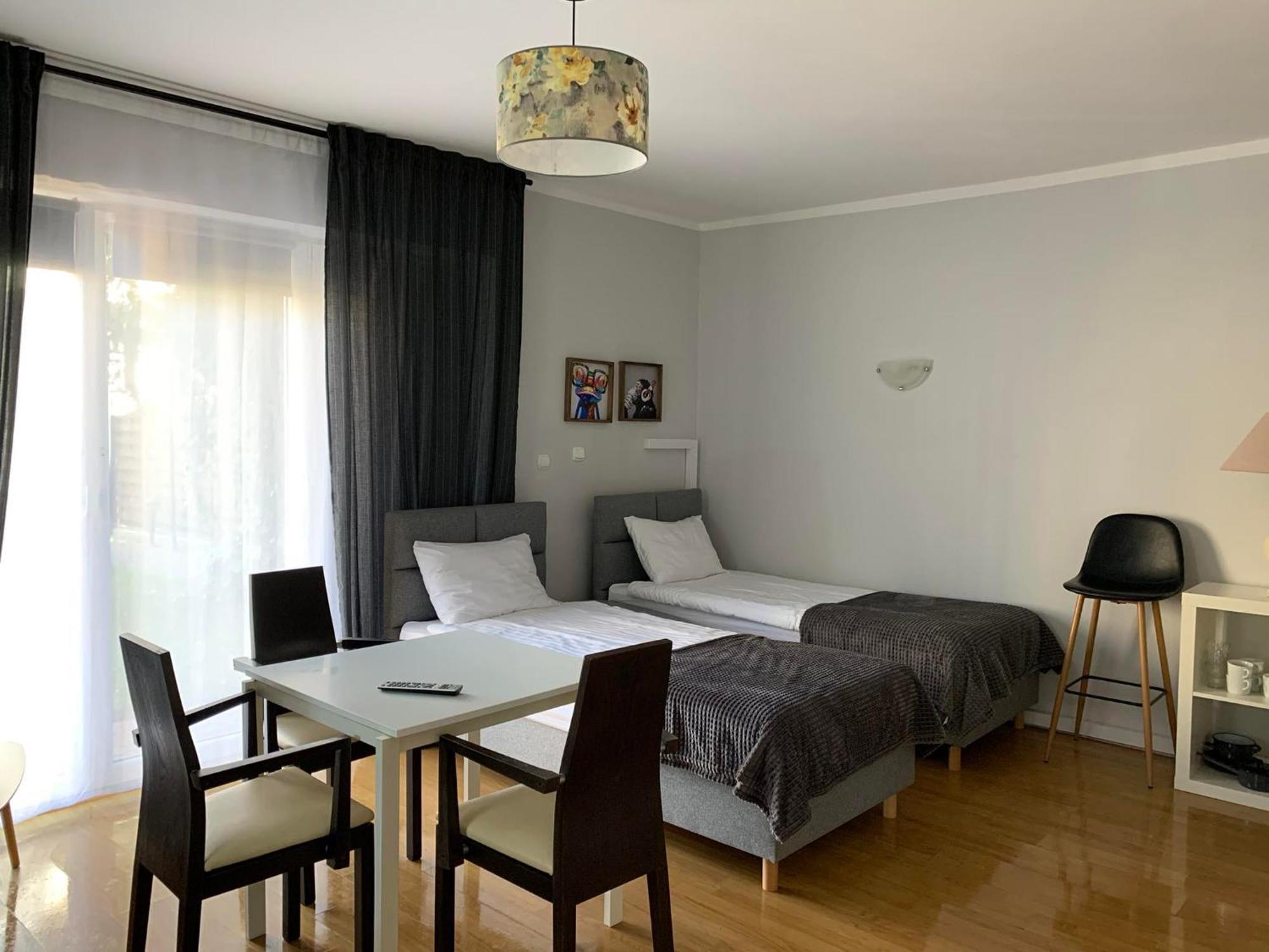 Dom na Północy Apartamento Władysławowo Exterior foto
