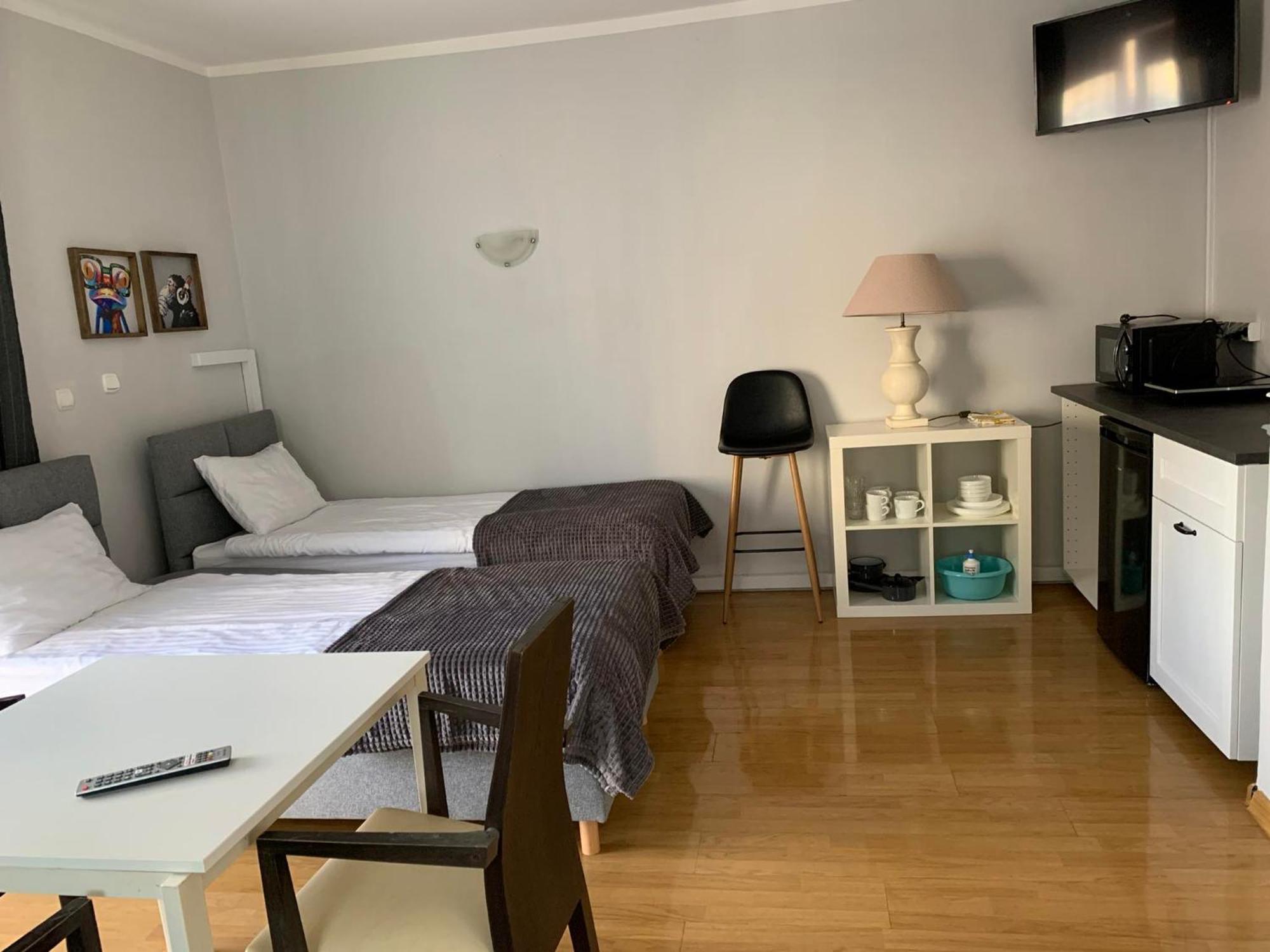 Dom na Północy Apartamento Władysławowo Exterior foto