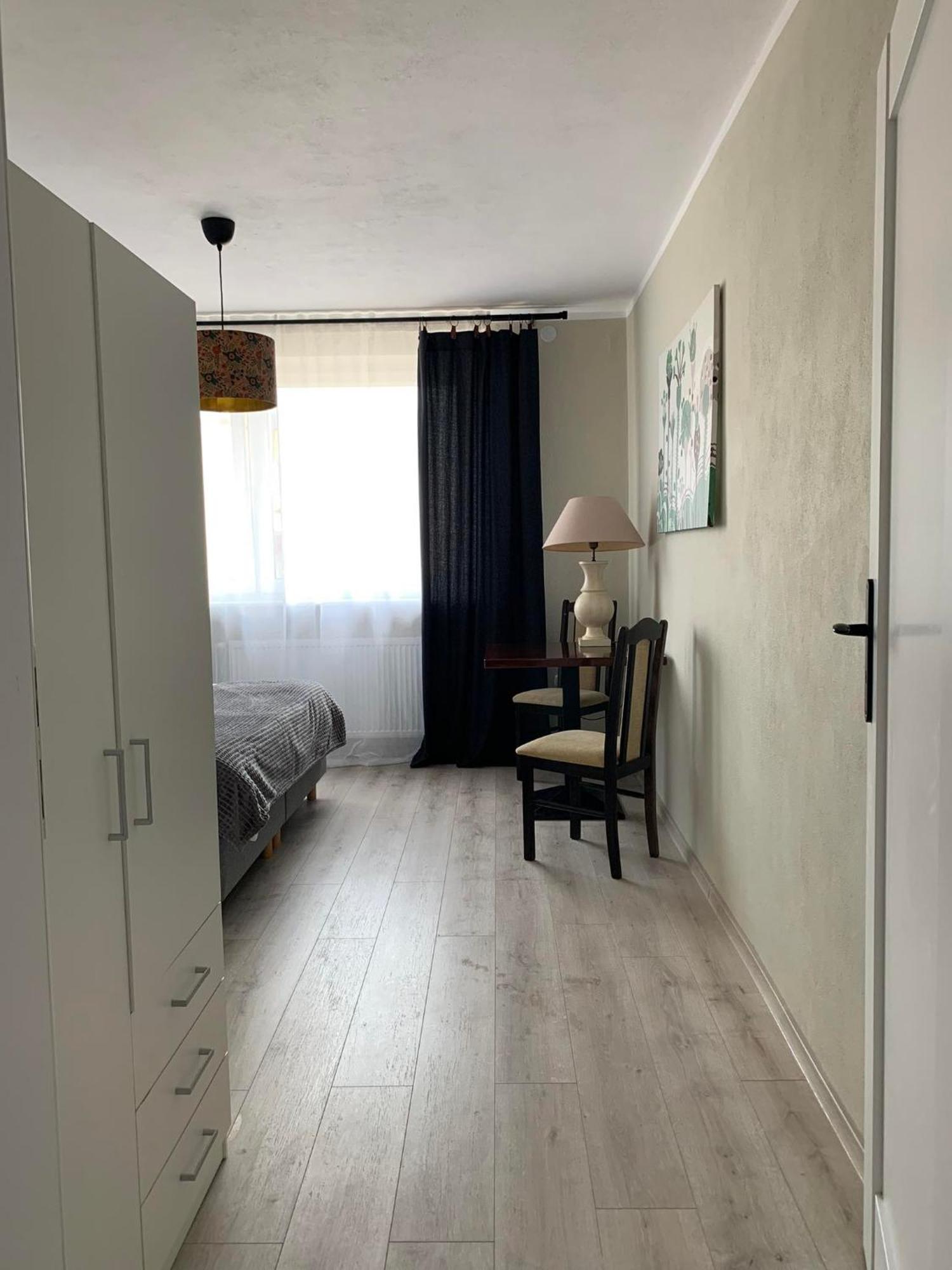 Dom na Północy Apartamento Władysławowo Exterior foto