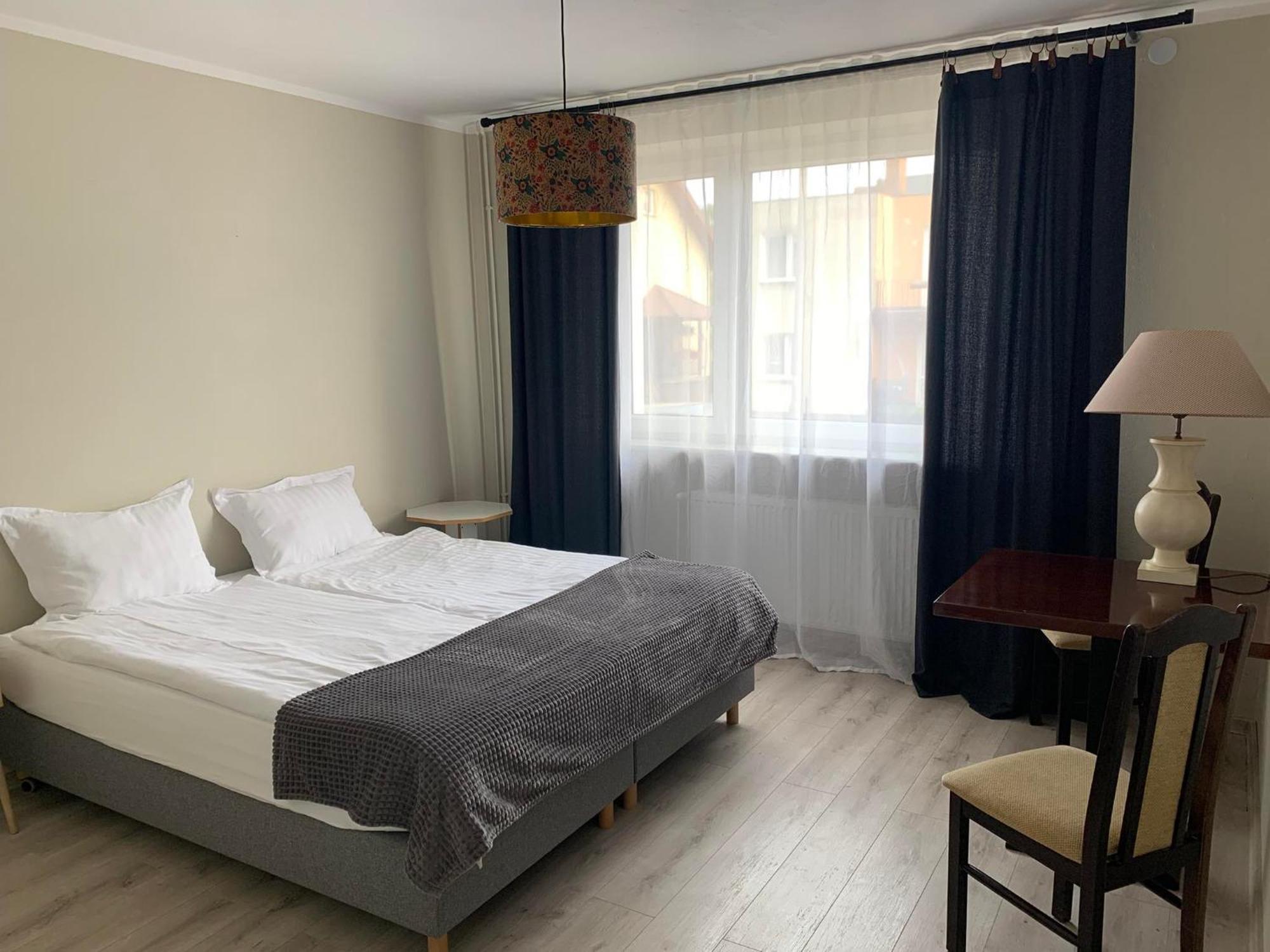 Dom na Północy Apartamento Władysławowo Exterior foto