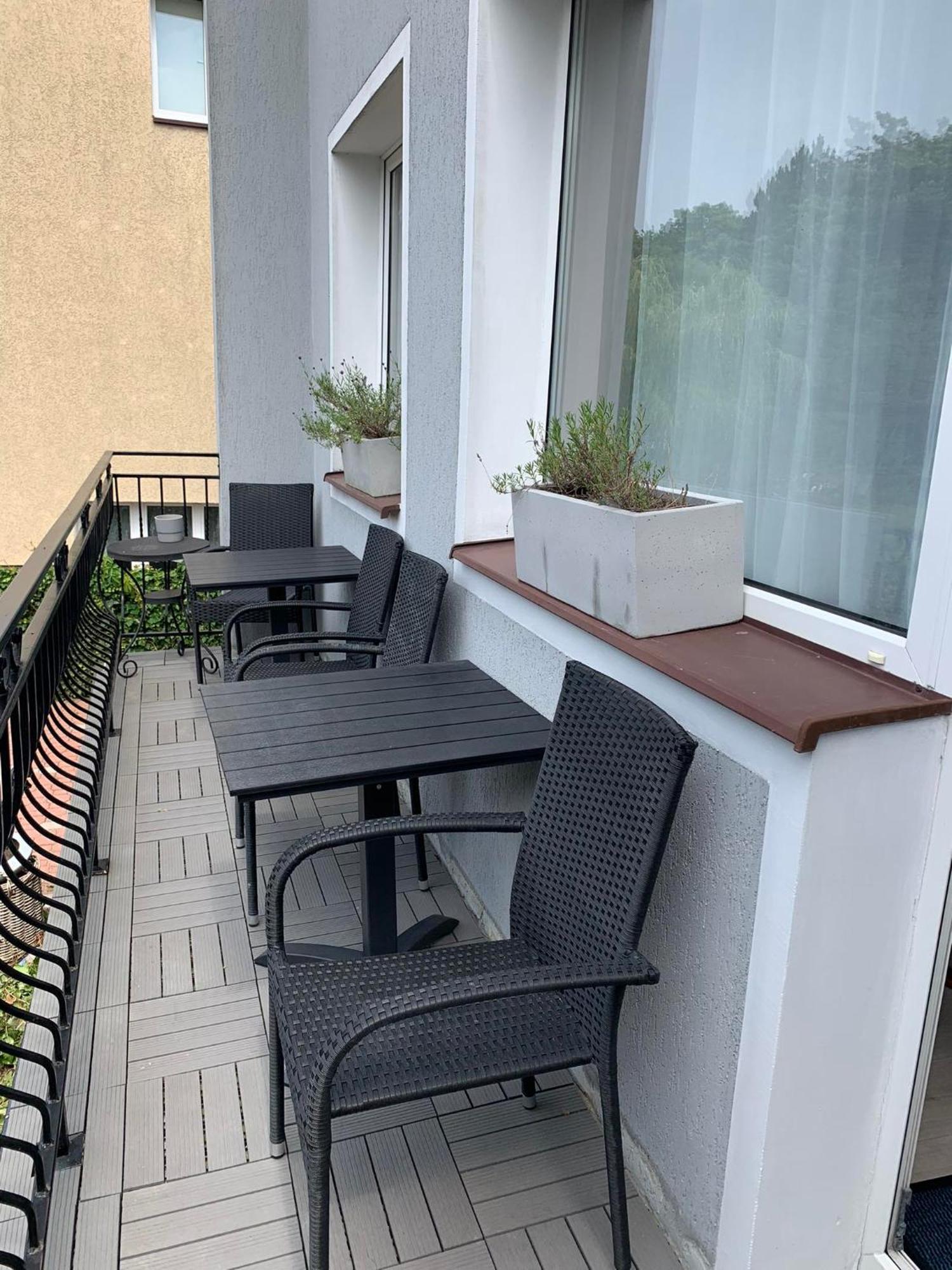 Dom na Północy Apartamento Władysławowo Exterior foto