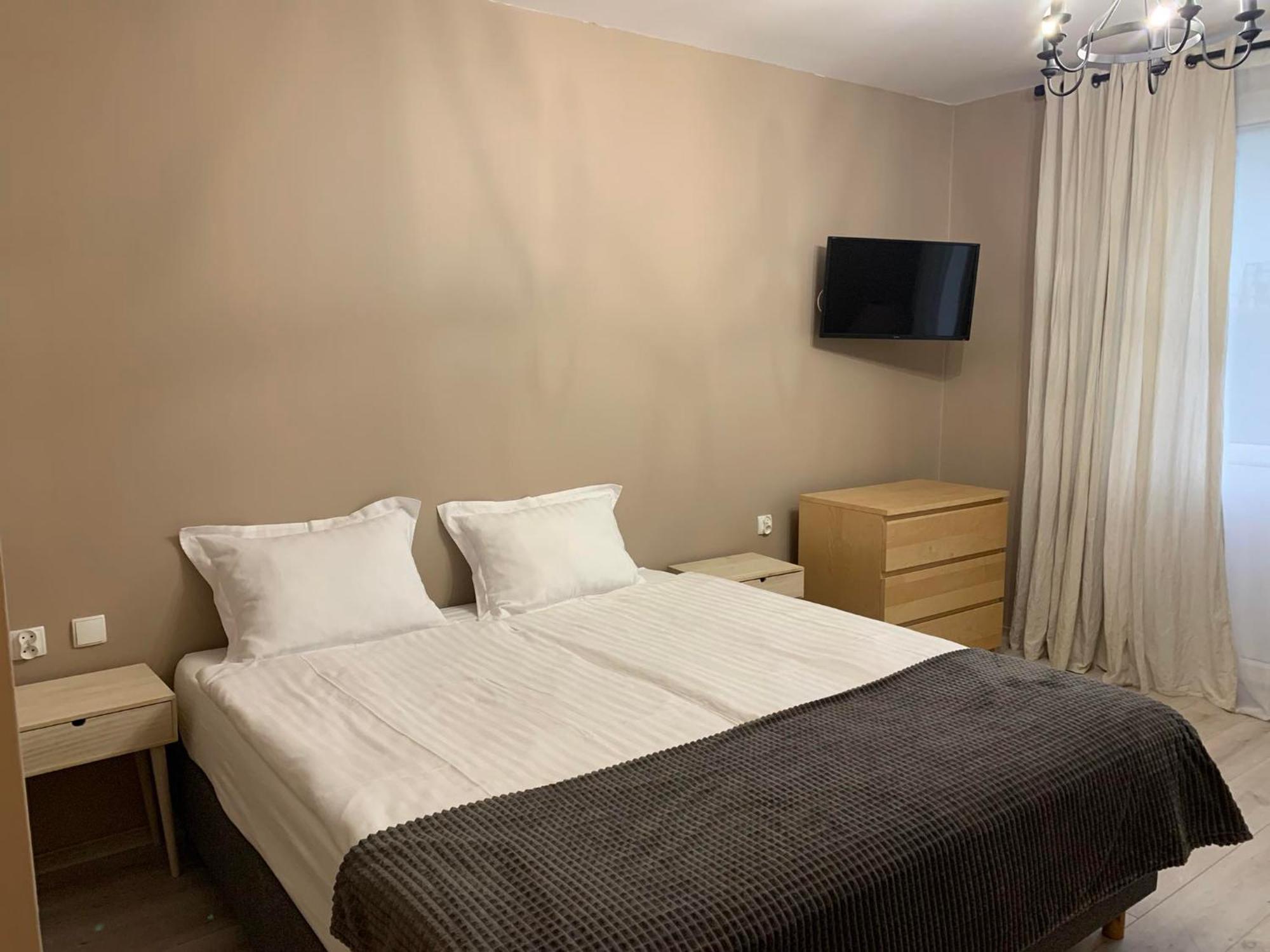 Dom na Północy Apartamento Władysławowo Exterior foto