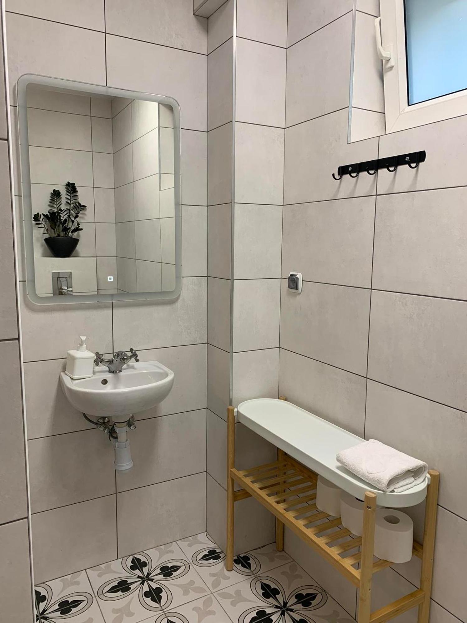 Dom na Północy Apartamento Władysławowo Exterior foto